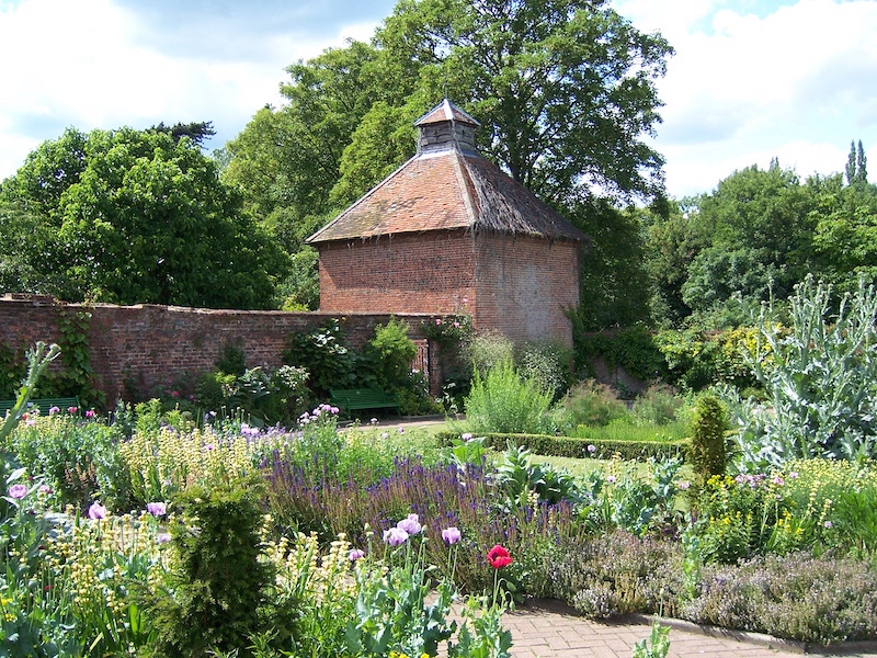 Eastcote House Gardens Dovecot