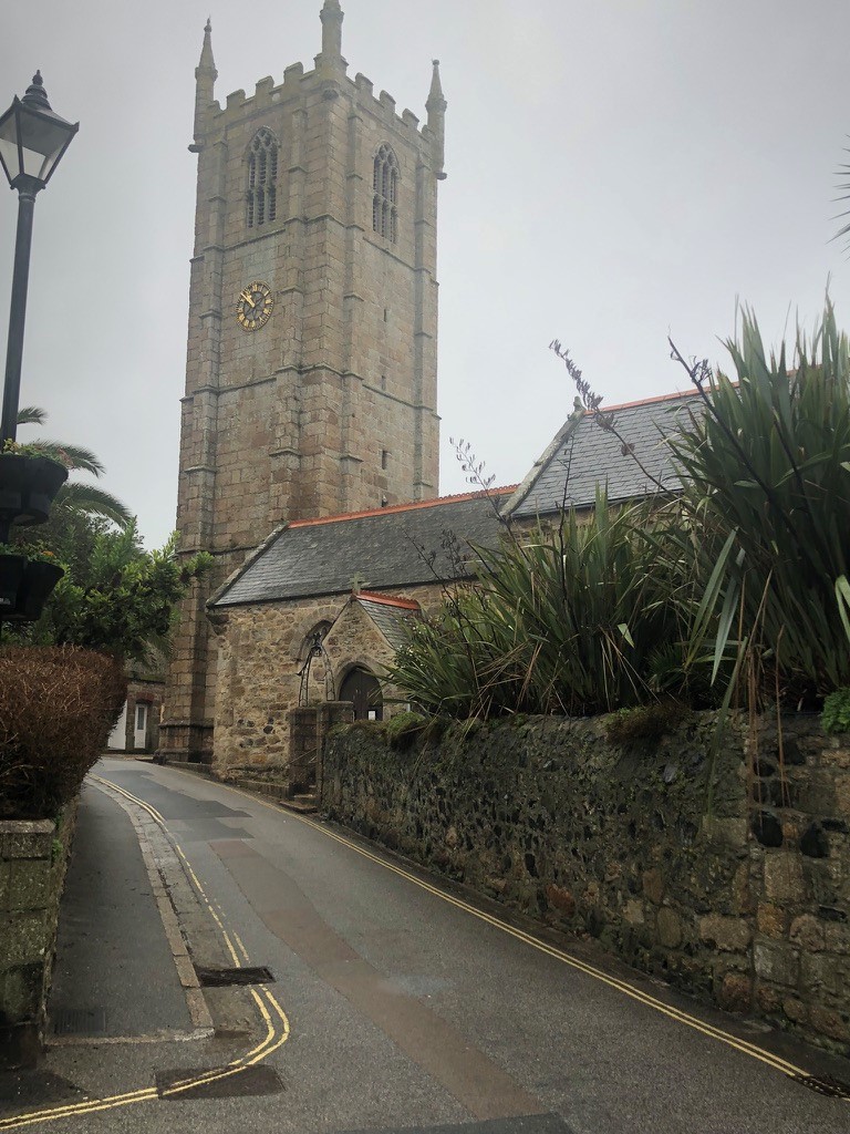 St La's Church St Ives Blog 2