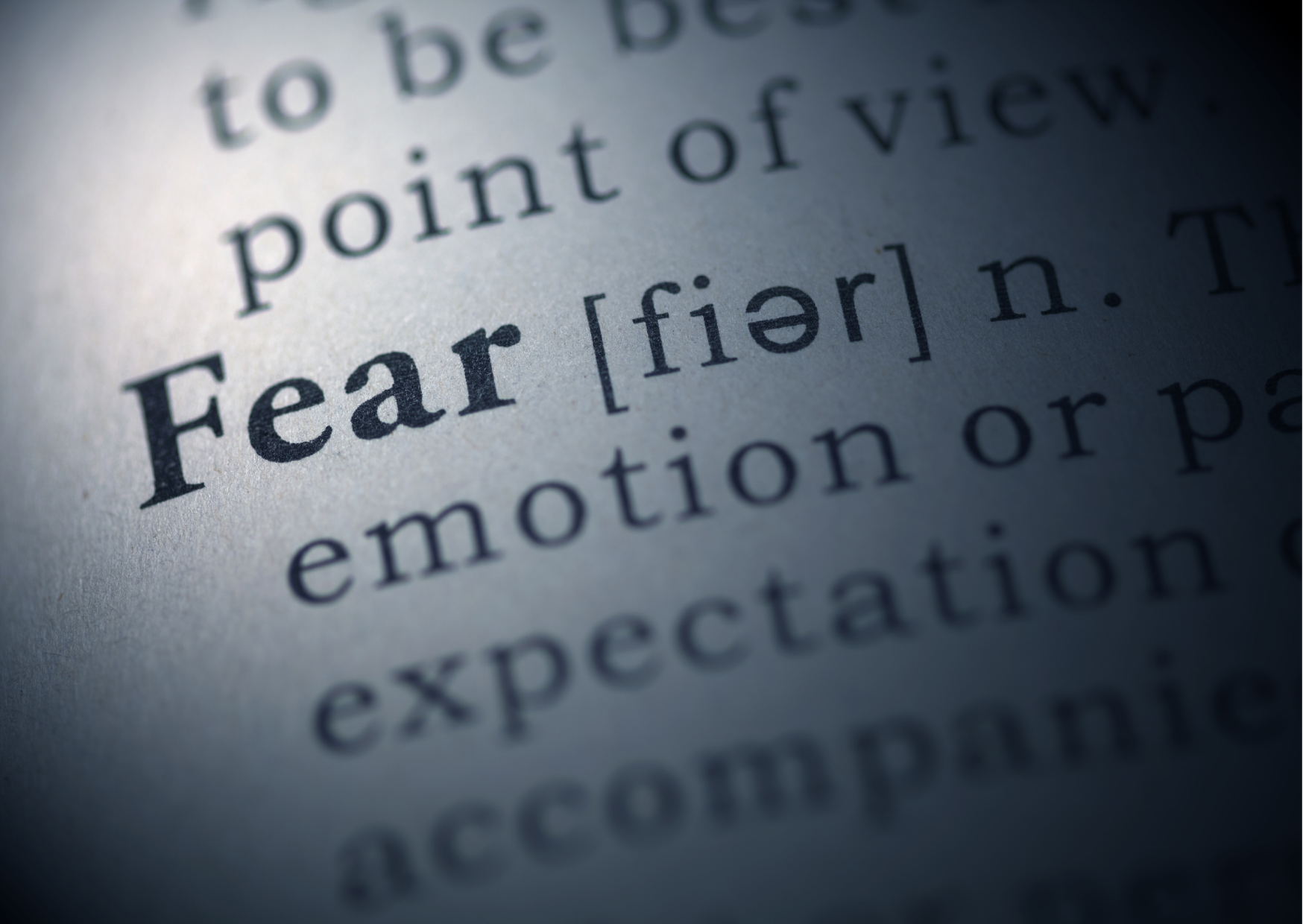 Fear